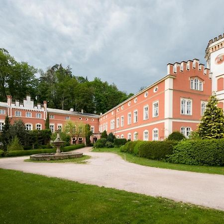 Pension Zamek Rudník Exterior foto